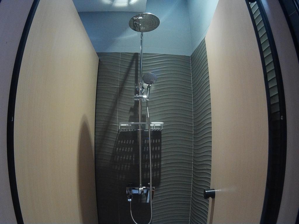 Met A Space Pod @ Boat Quay Hotel kapsul