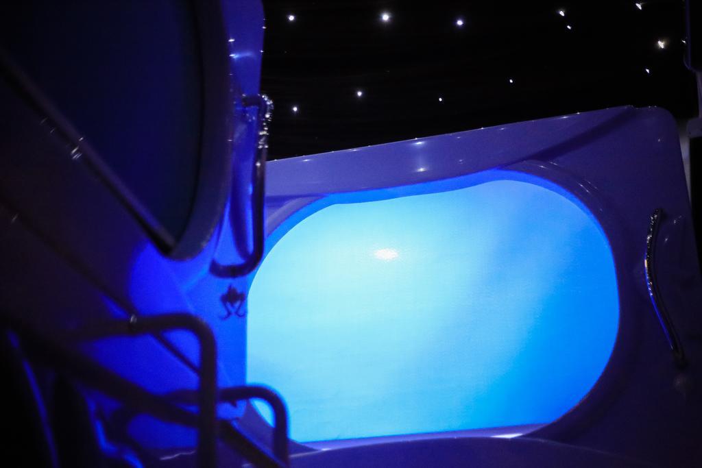 Met A Space Pod @ Boat Quay Hotel kapsul 2*