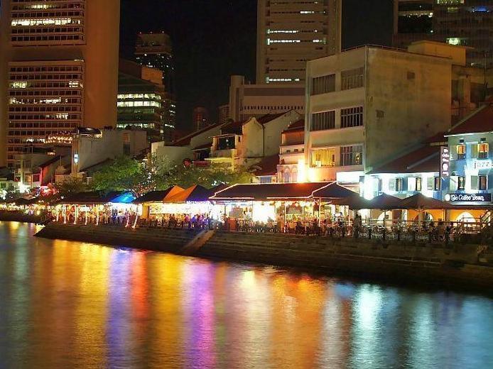 Hotel kapsul Met A Space Pod @ Boat Quay 2*