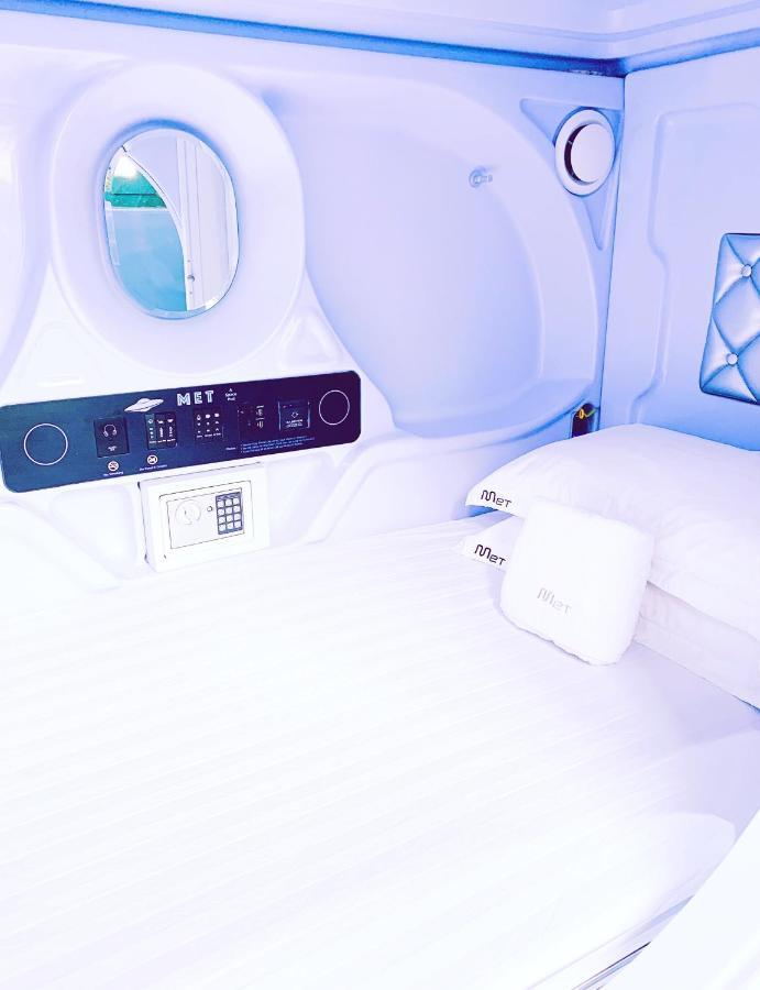 Hotel kapsul Met A Space Pod @ Boat Quay 2*