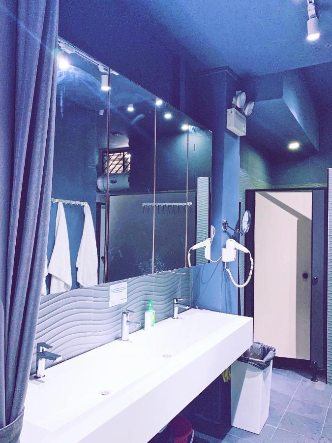 Met A Space Pod @ Boat Quay Hotel kapsul Singapura